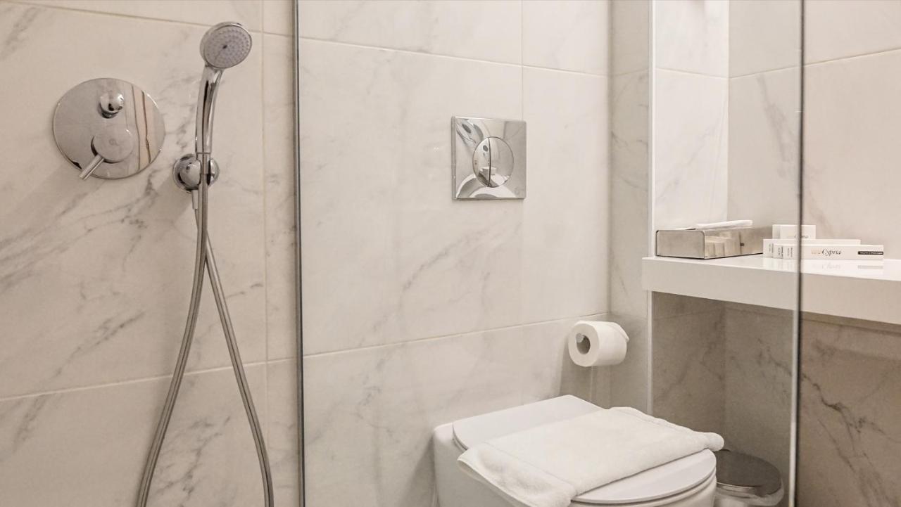Executive Tweepersoonskamer met 1 of 2 Bedden met Uitzicht op de Akropolis