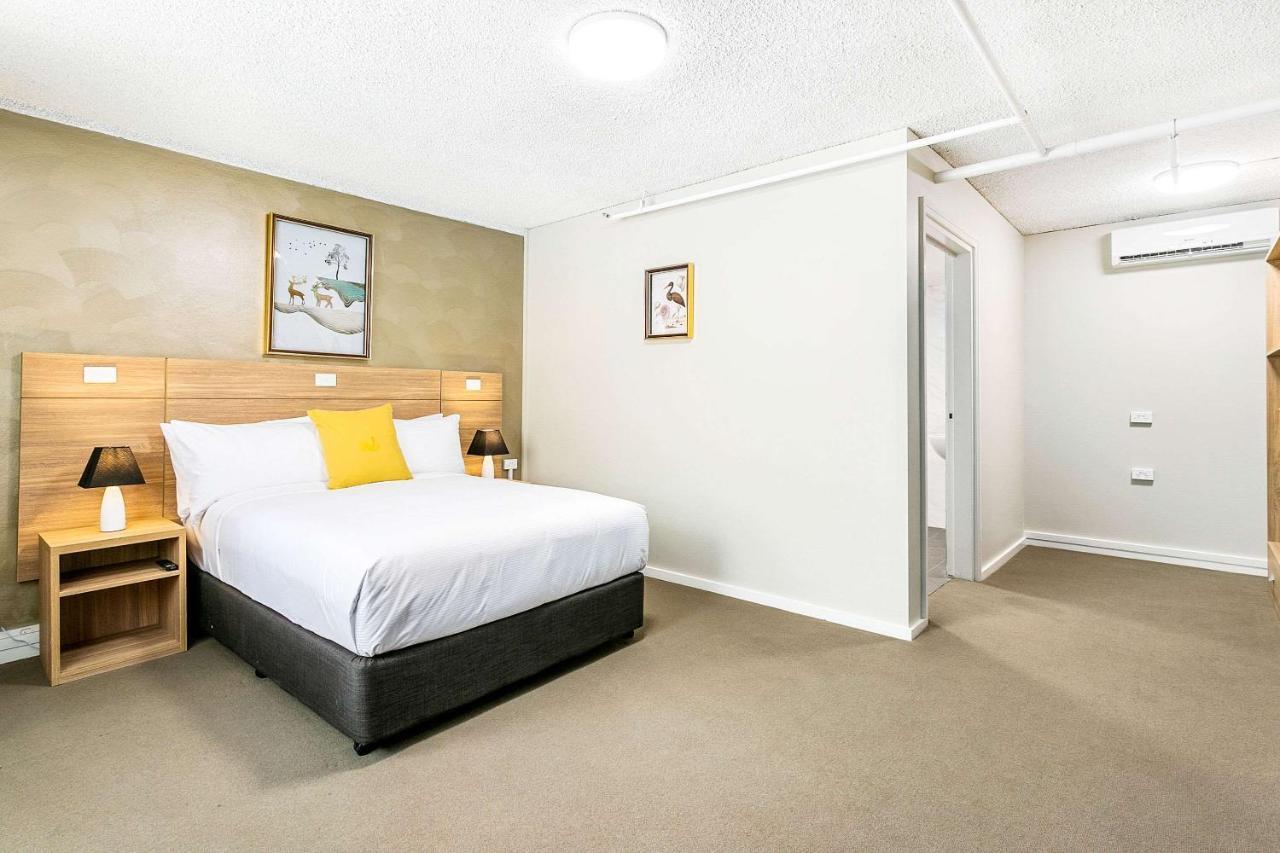 Double Room Accessible or Non-Smoking