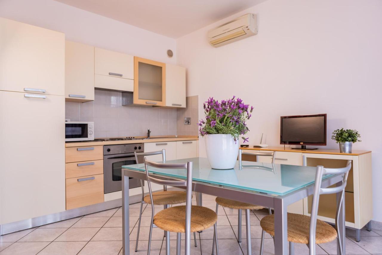 Apartment with Garden View
