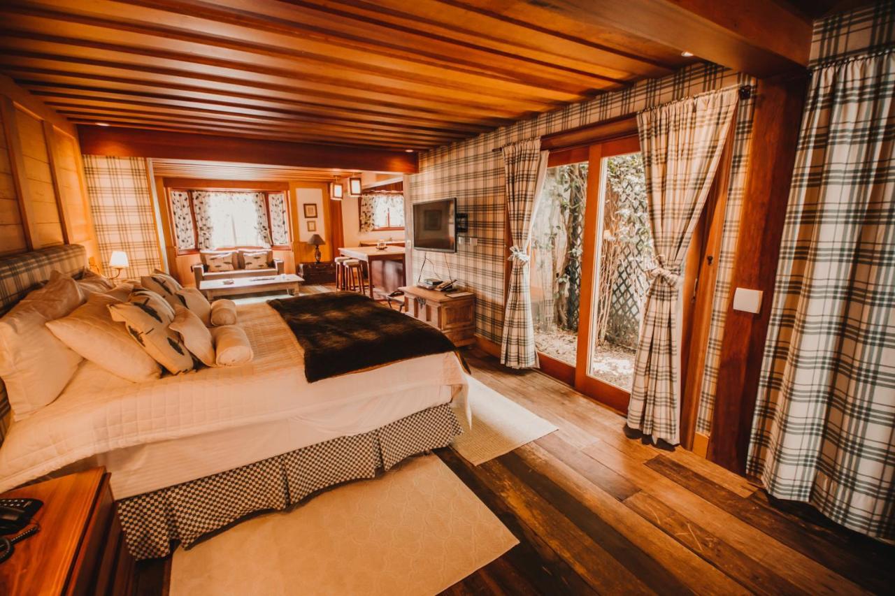 Suite met Kingsize Bed en Bubbelbad