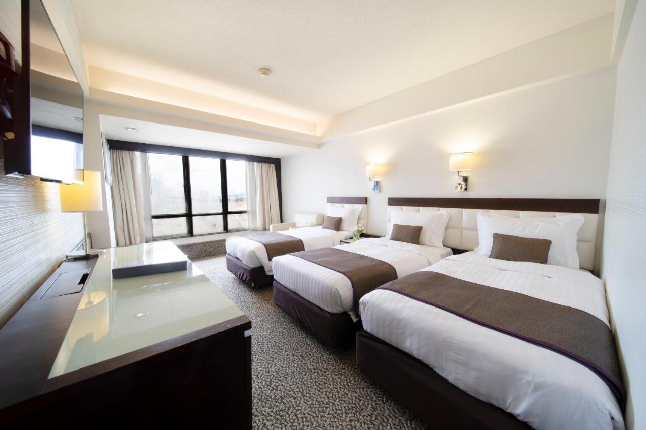 Chambre Familiale (3 Adultes)
