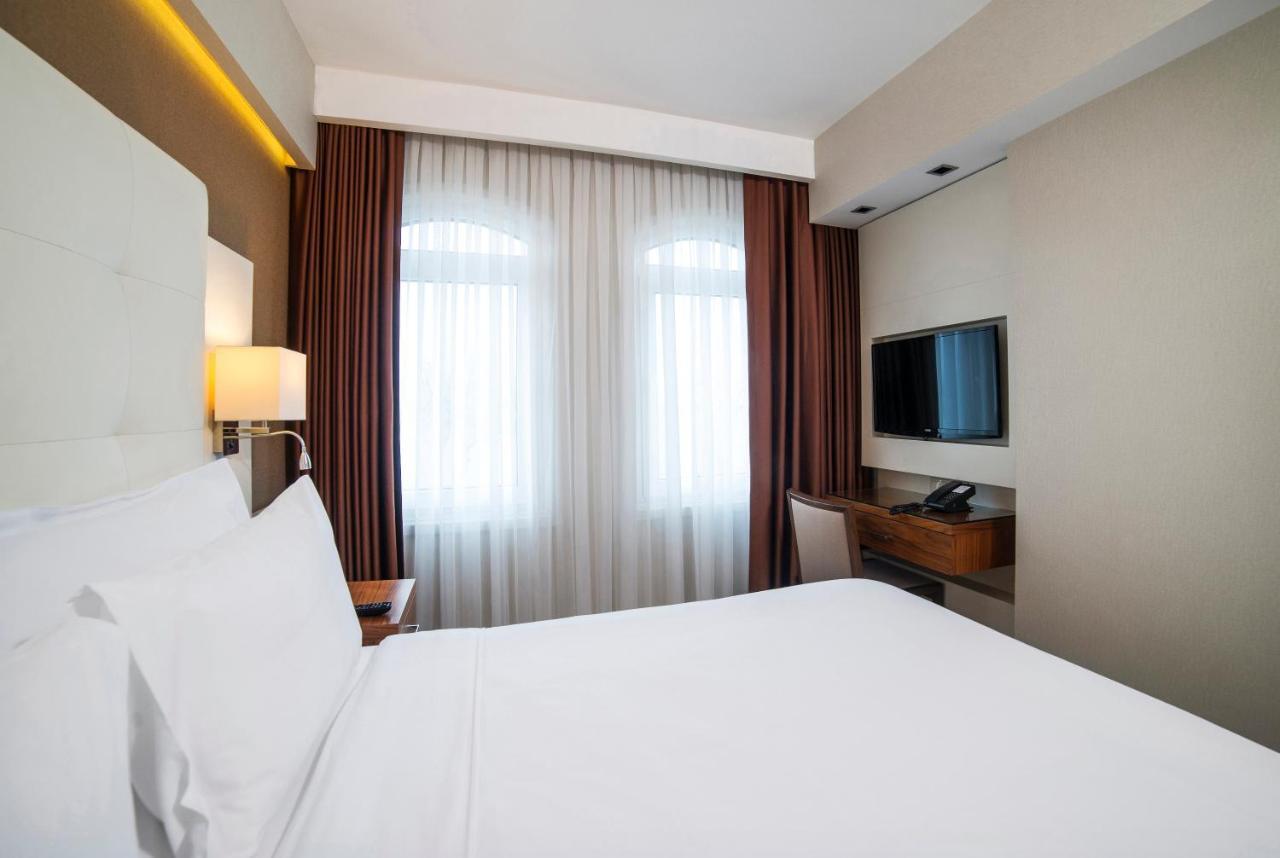 Superior Room Balcony Sea View Non-Smoking