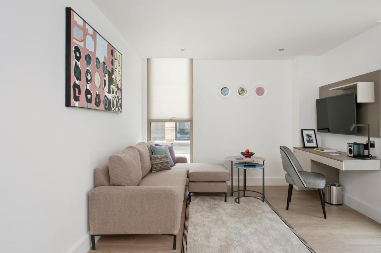 Executive One Bedroom Apartment Terrace
