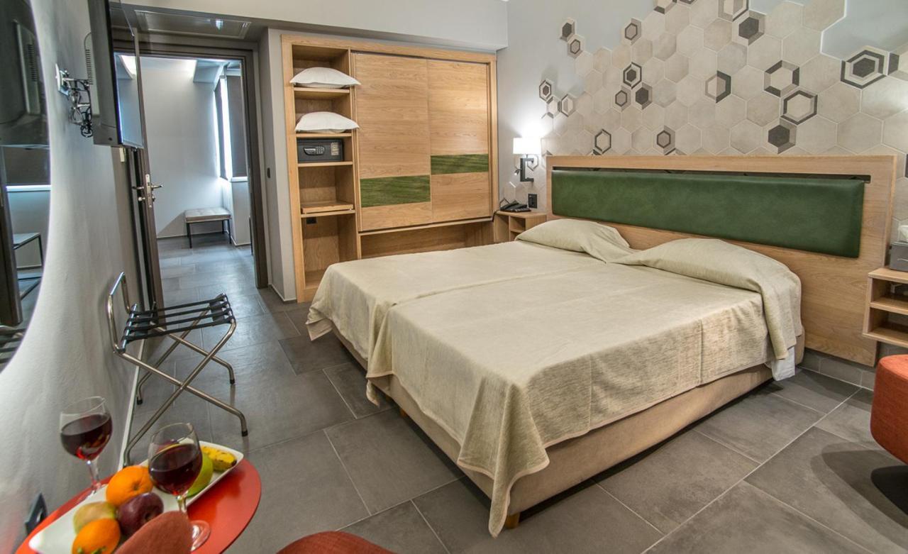 Deluxe Familiekamer met 2 Slaapkamers