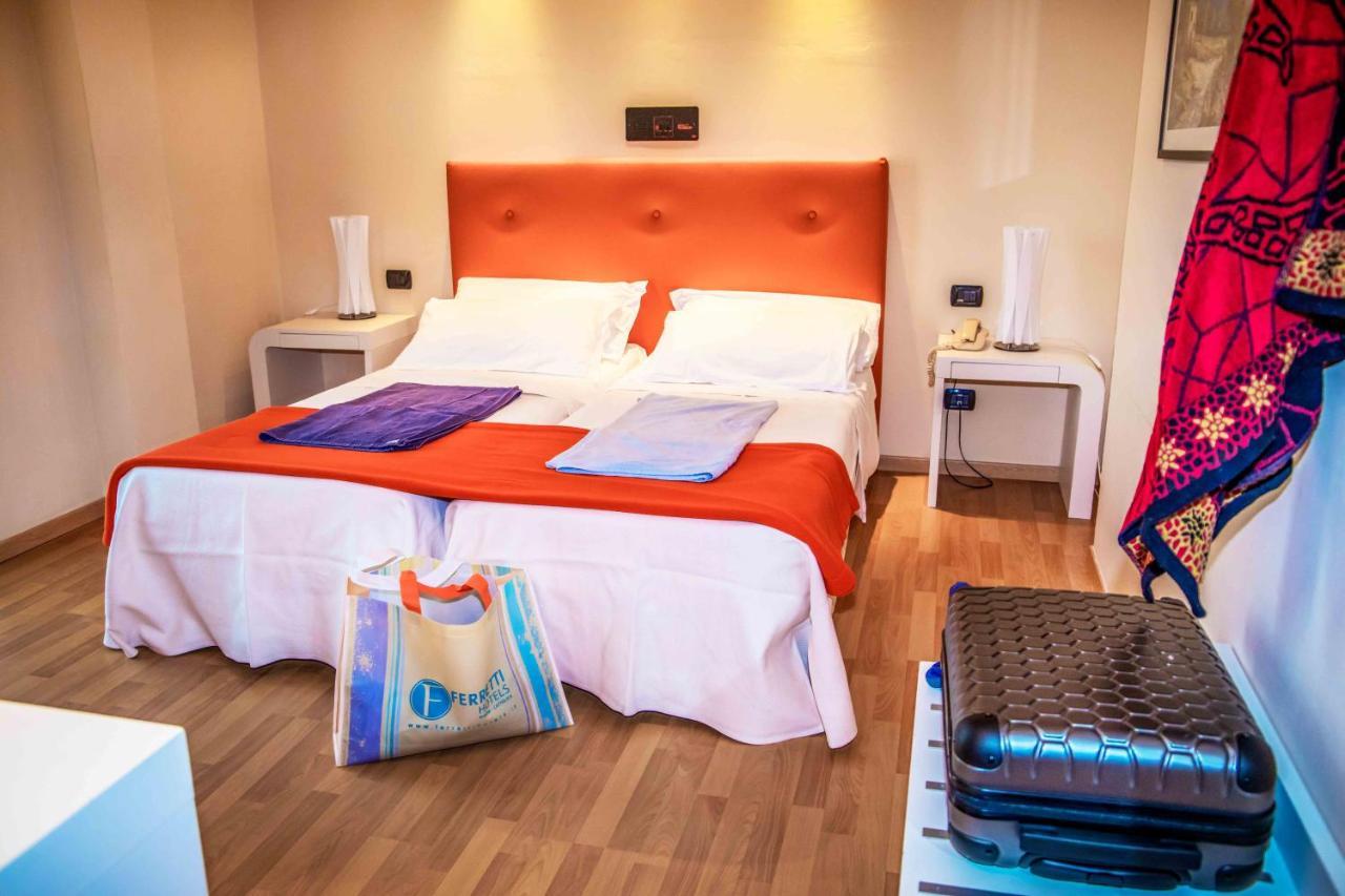Double or Twin Room Balcony