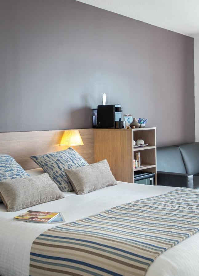 Suite met Queensize Bed en Uitzicht op de Haven - Rookvrij