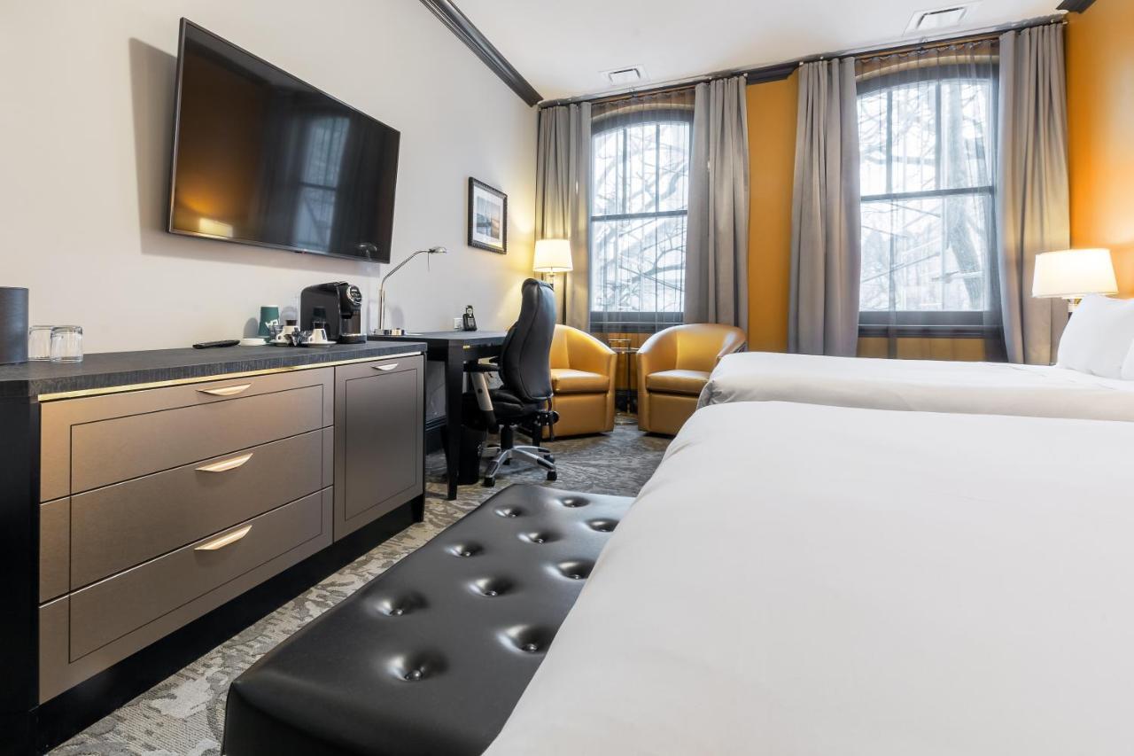 Superior Queen Room Two Queen Beds