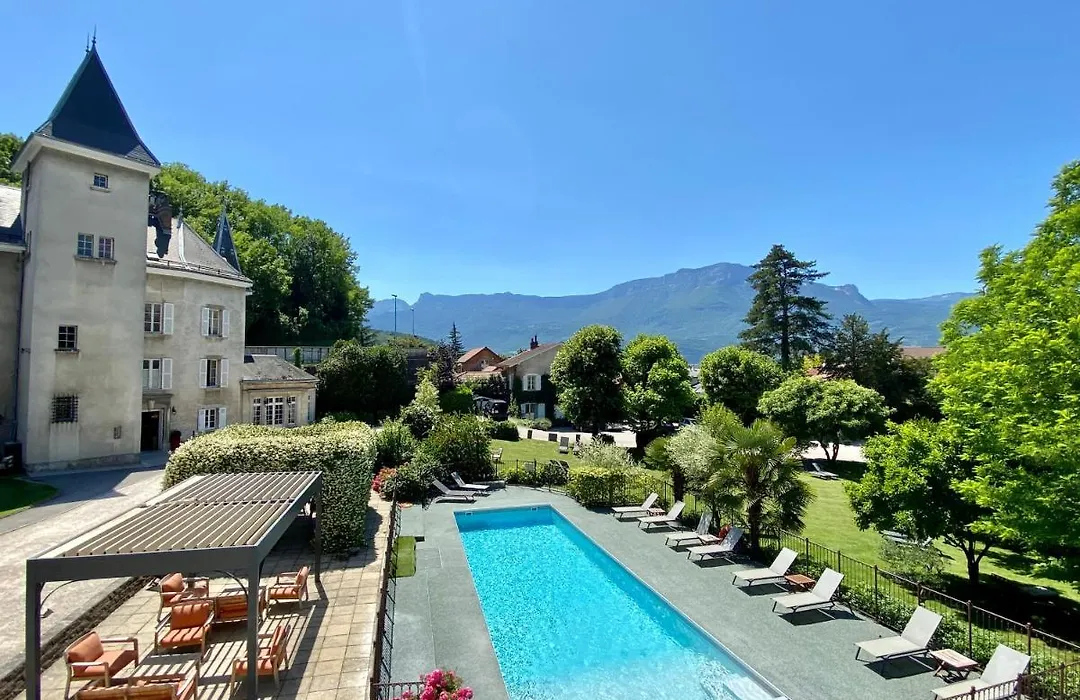 Château Hôtel, Restaurant&Spa De La Commanderie-1