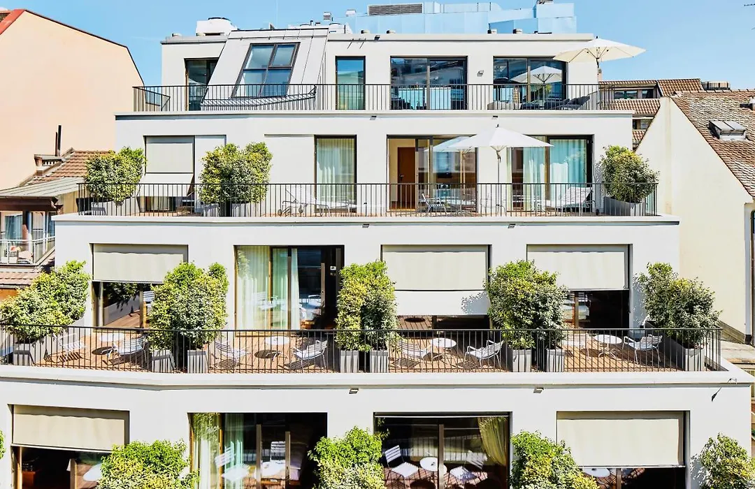 Art House Basel - Member Of Design Hotels-1