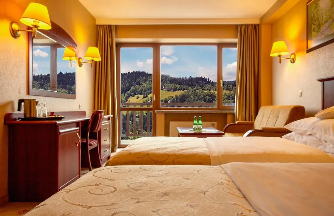 Hotel Golebiewski Wisla-1