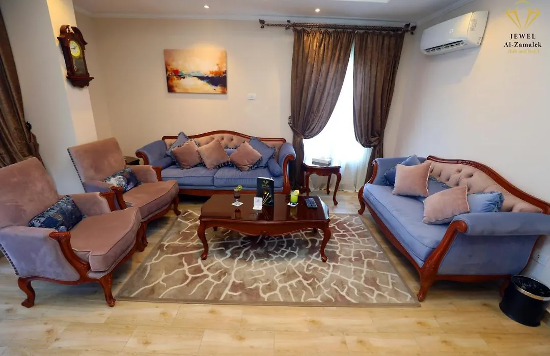 Jewel Zamalek Hotel-1