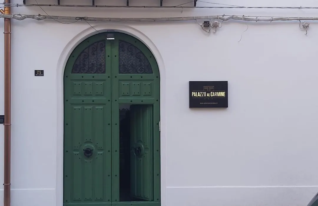 Palazzo al Carmine Dimora Storica-1