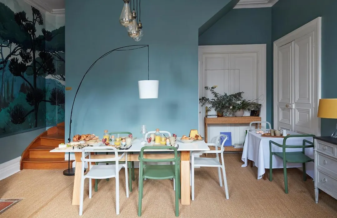 O DELA DE L'O, LE 64 - maison d'hôtes de charme entre Côte d'Albâtre et Baie de Somme-1