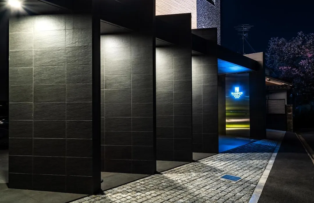 Randor Residential Hotel Kyoto Suites-1