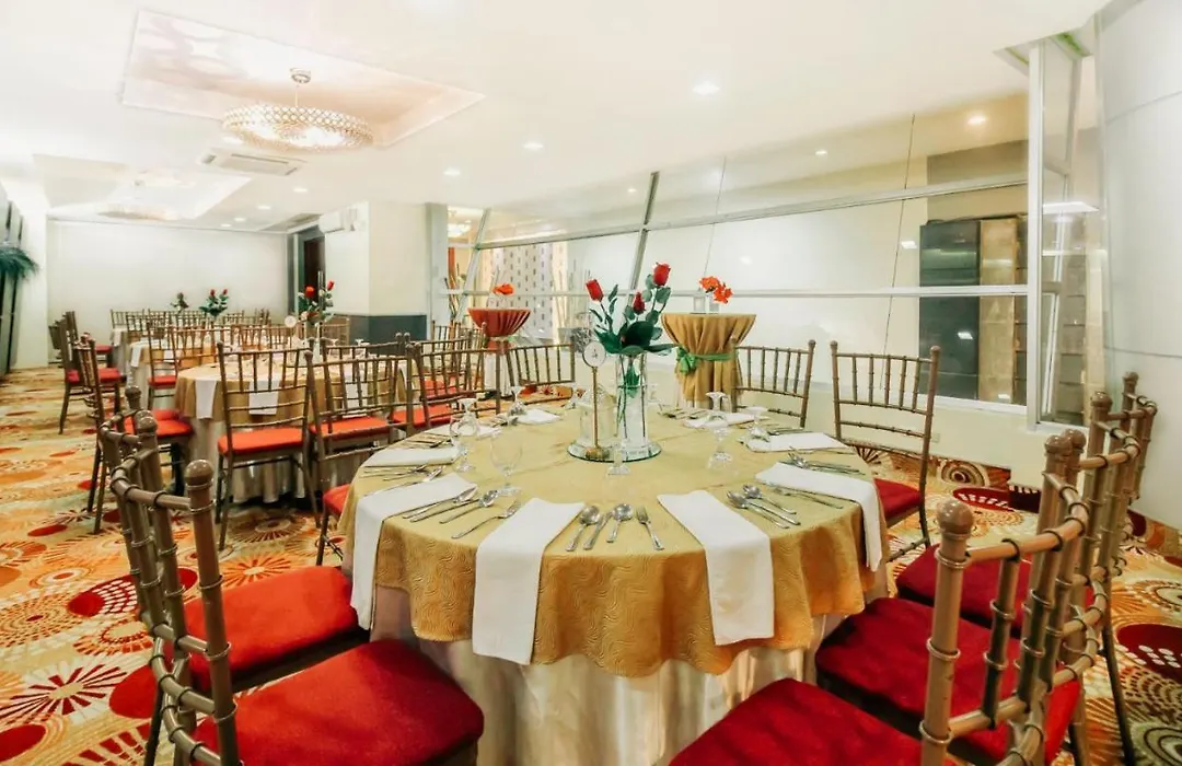 Greenhills Elan Hotel Modern - Newly Renovated-1