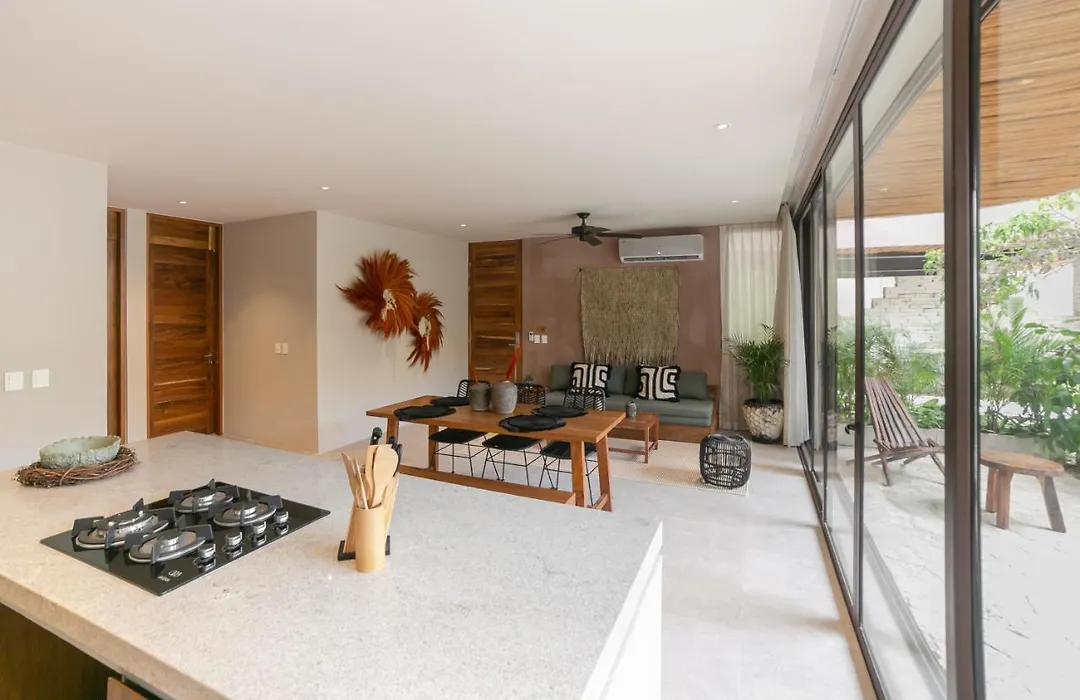 Zereno Tulum Hotel Boutique Beach Club Access-1