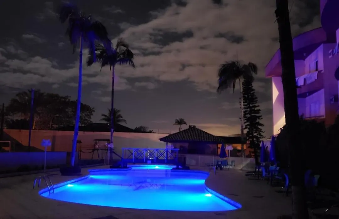 Hotel Clube Azul Do Mar-1