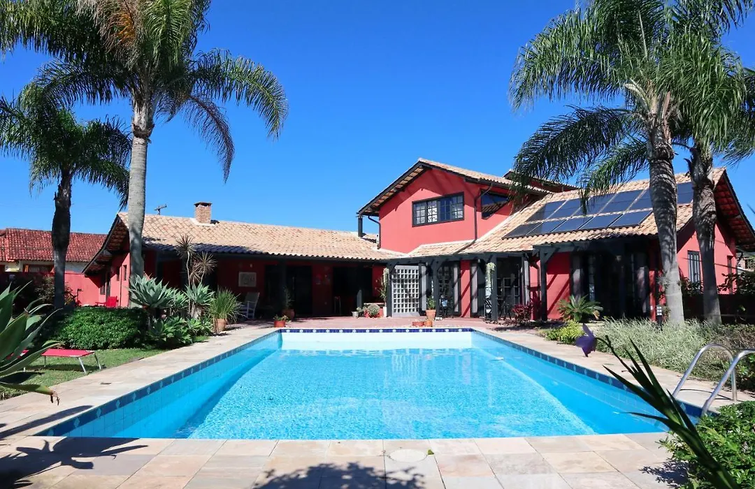 Janela de Marcia Bed&Breakfast-1