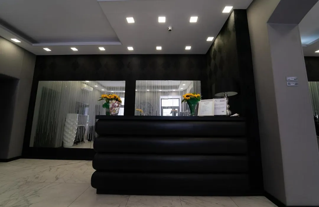 Sweet Central Hotel-1