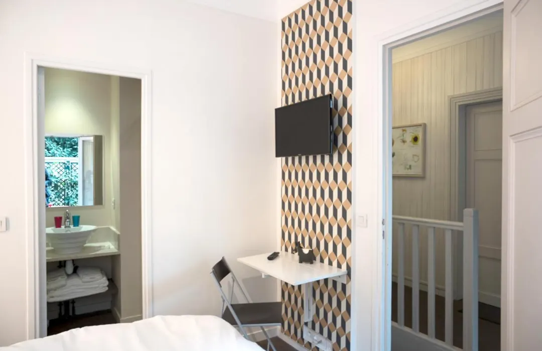 La Villa Paris - B&B-1