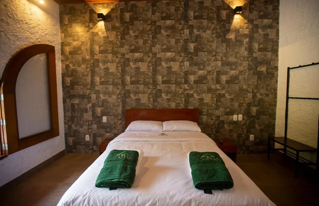 Apu Samay Nature Lodge-1