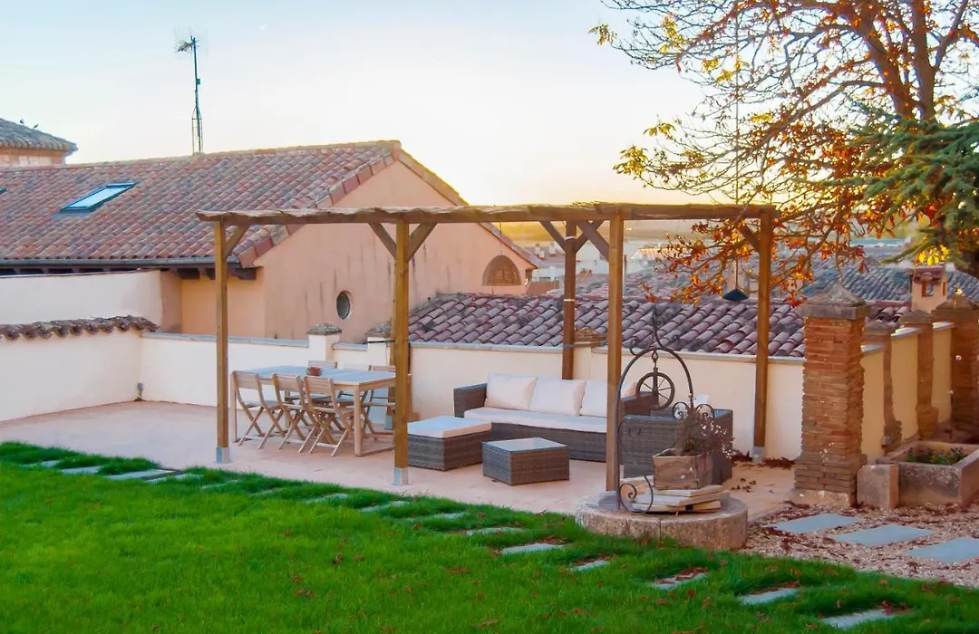 Hotel Rural El Cedro-1