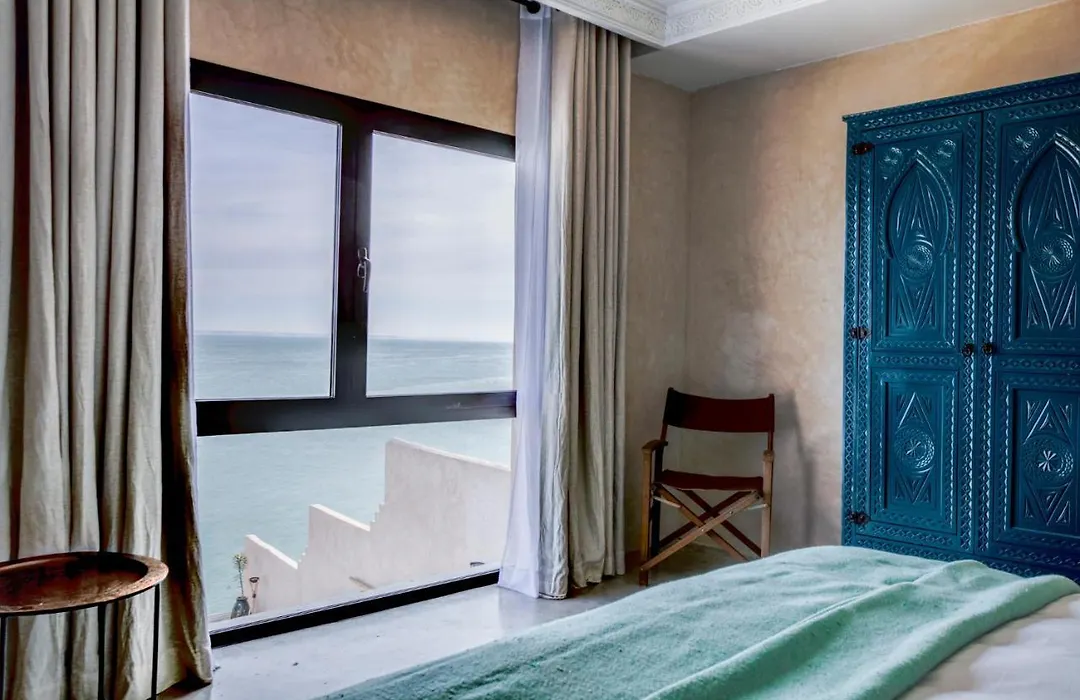 Hôtel Oasis Dakhla-1
