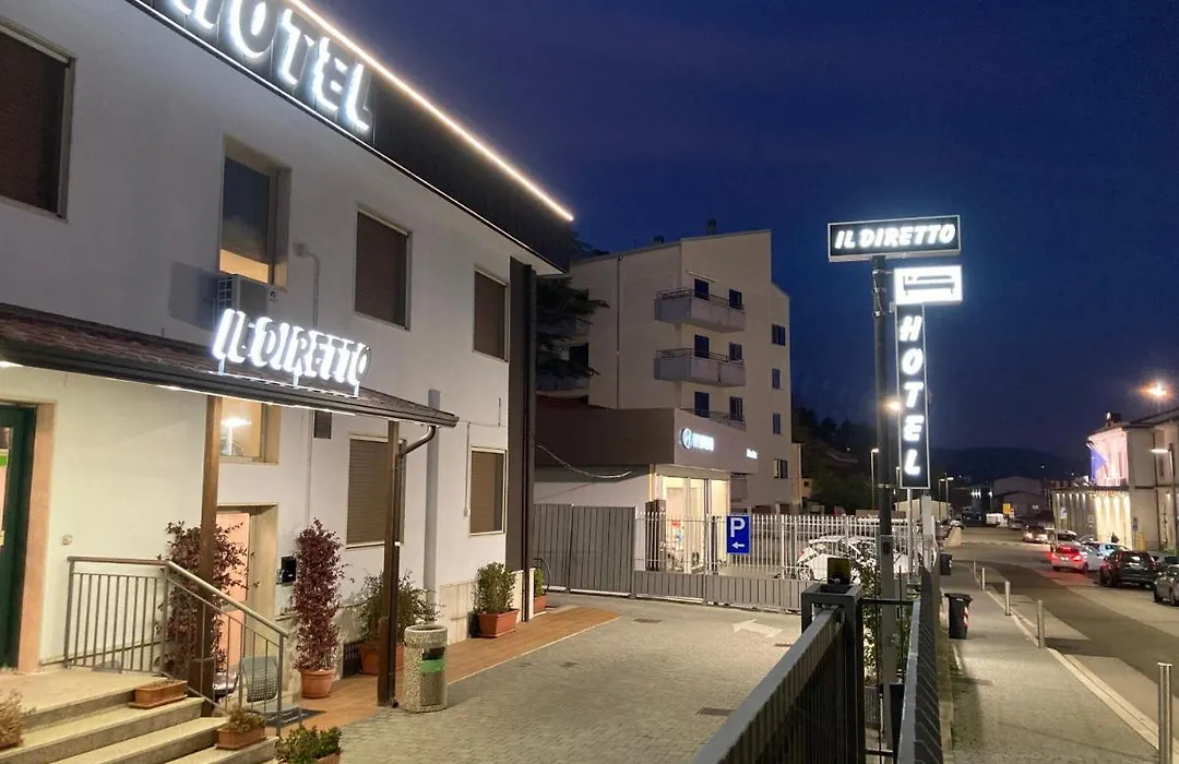 Hotel IL DIRETTO-1