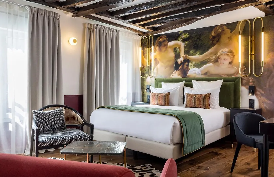Hotel Louis II-1
