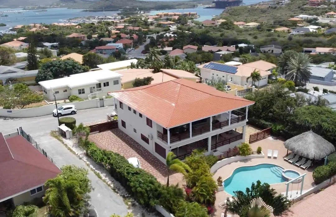 Home Sweet Home Jan Thiel Curacao Best View-1