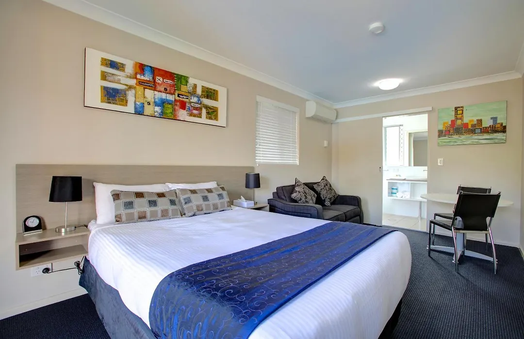 Beachpark Apartments Coffs Harbour-1
