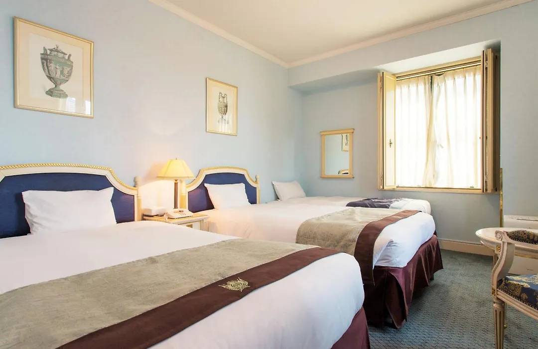 Hotel Monterey Osaka-1