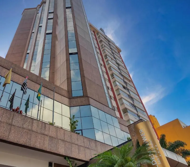 Golden Tower Pinheiros By Fenix Hoteis-1