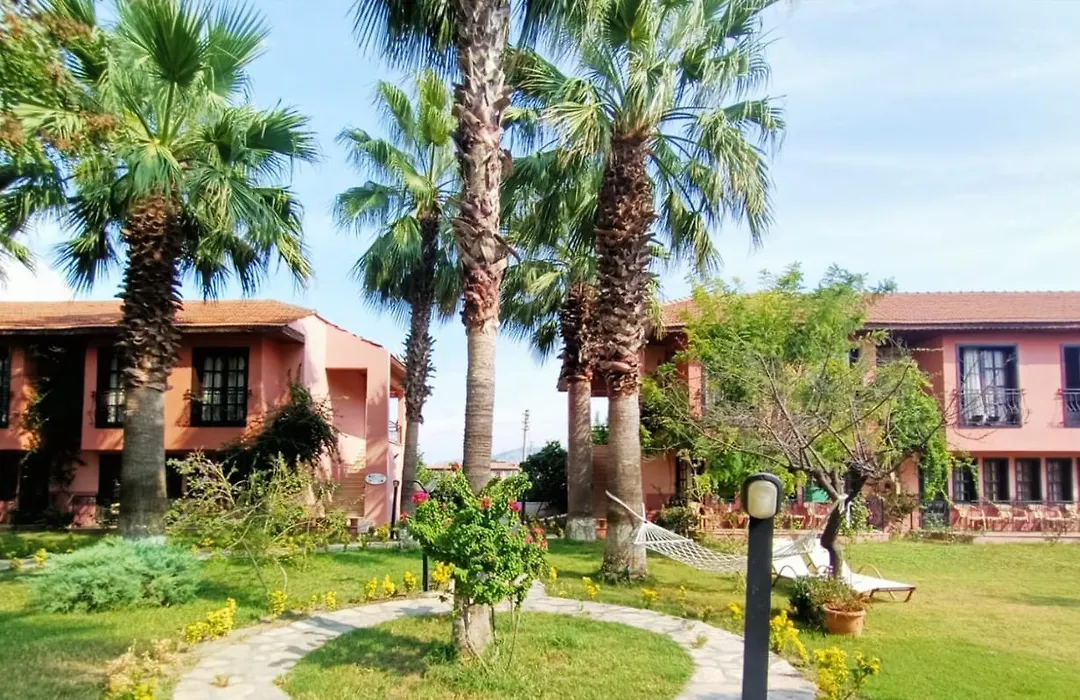 Hotel Palme Dalyan-1