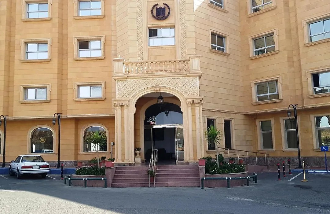 Shafa Abha Hotel-1