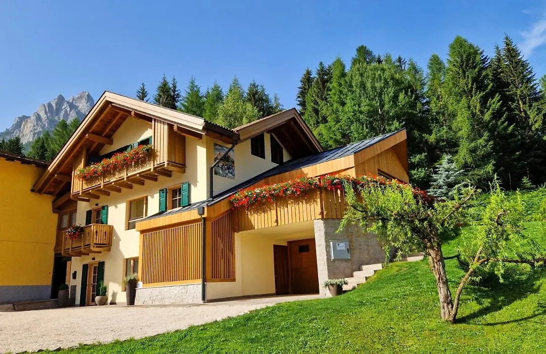 Chalet La Ciaseta-1