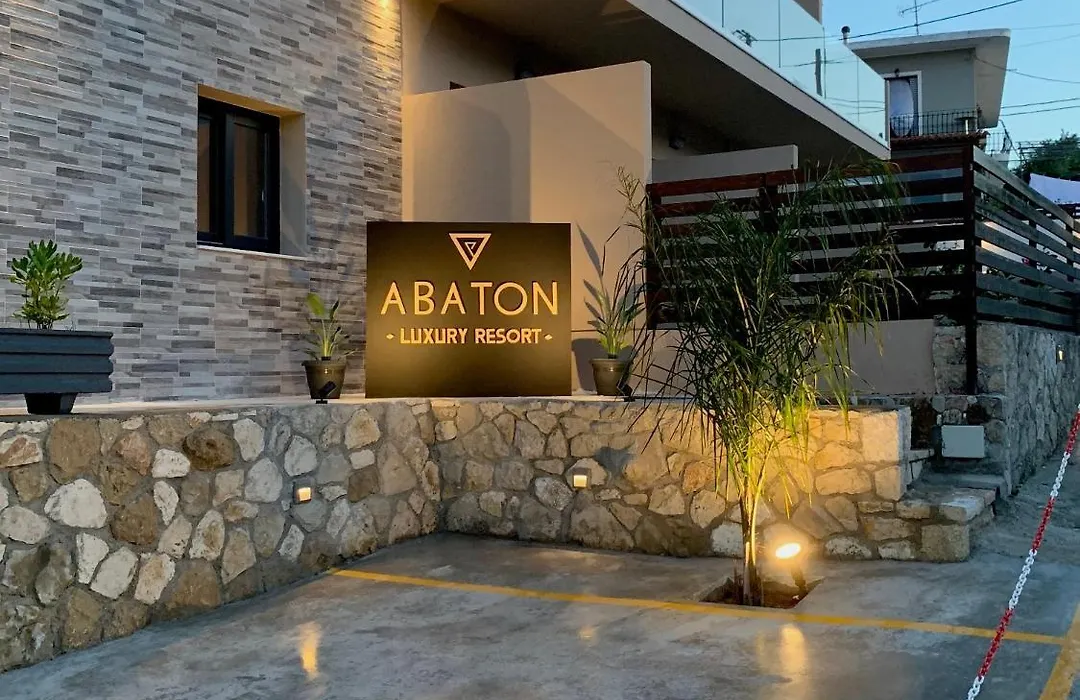 Abaton Luxury Resort-1
