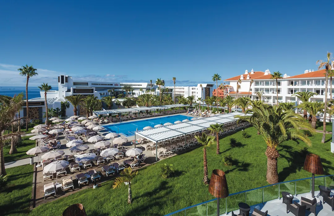 Hotel Riu Arecas - Adults Only-1