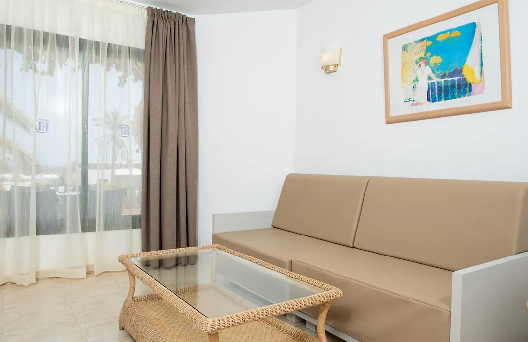 Hl Club Playa Blanca-1
