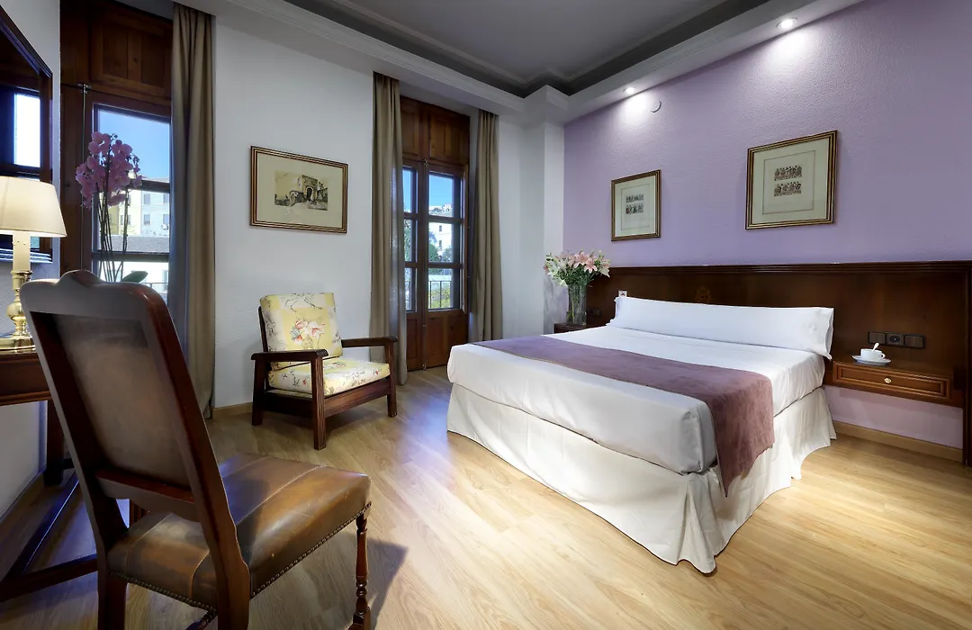 Boutique Hotel Luna Triunfo Granada-1