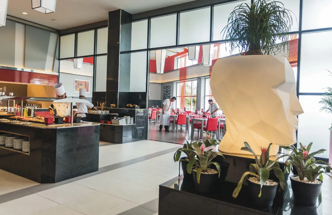 Hotel Riu Playacar-1
