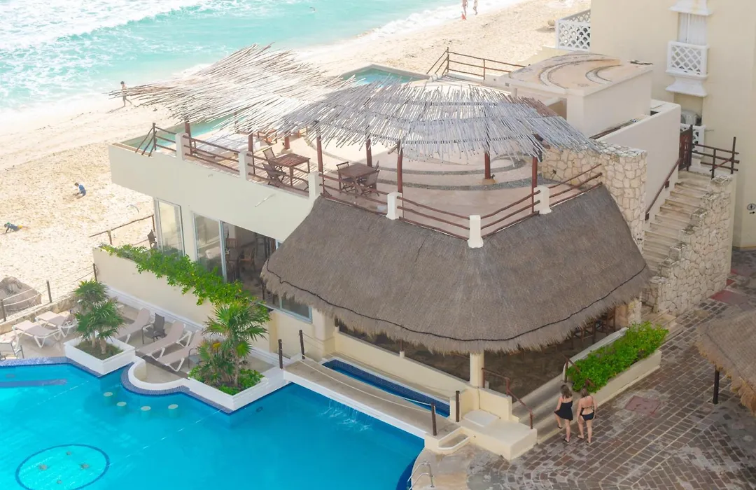 Bsea Cancun Plaza Hotel-1