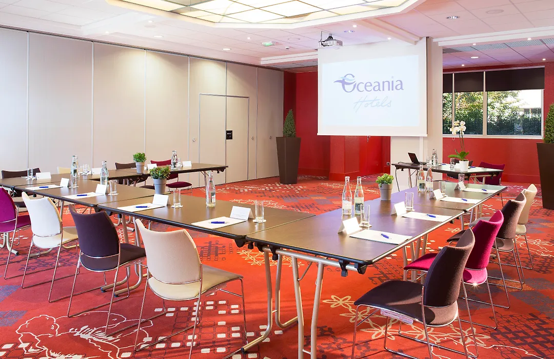 Oceania Clermont Ferrand-1