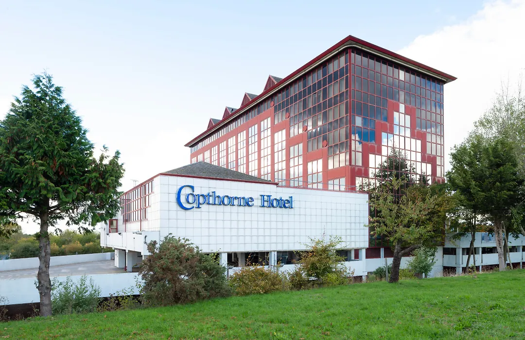 Copthorne Hotel Slough-Windsor-1