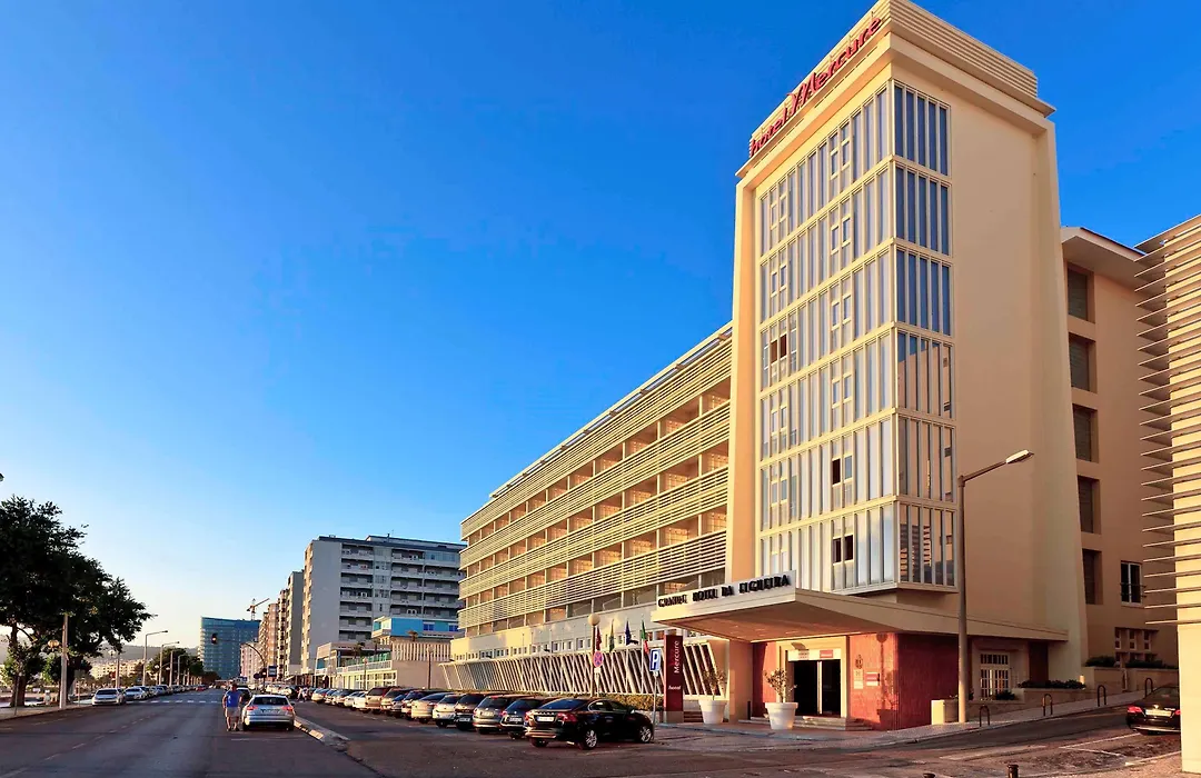 Hotel Mercure Figueira Da Foz-1