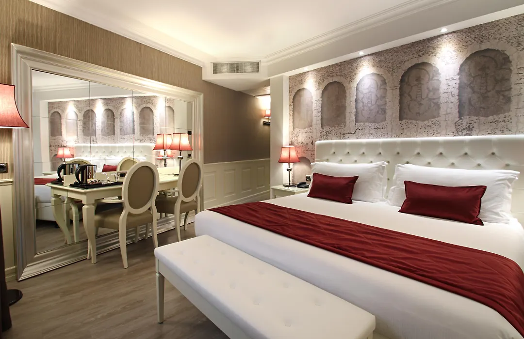 Hotel Giberti & Spa-1