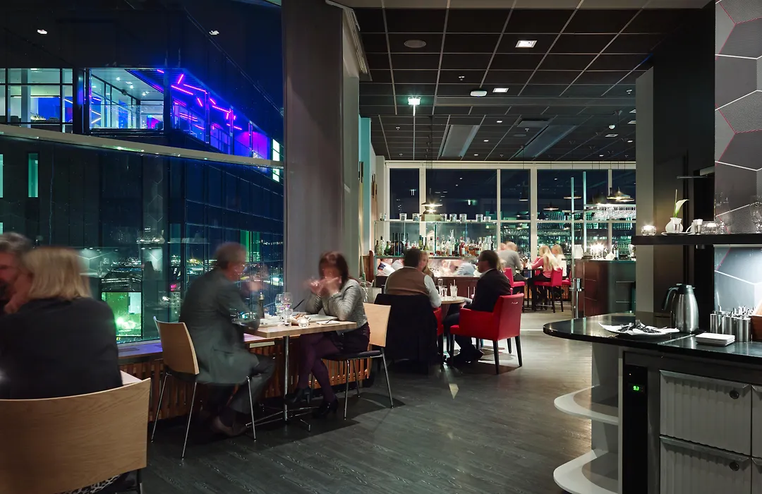 Gothia Towers & Upper House-1
