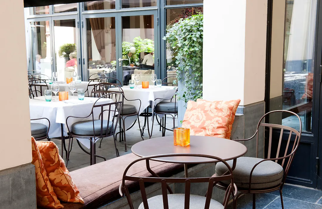 The Dominican, Brussels, A Member Of Design Hotels-1