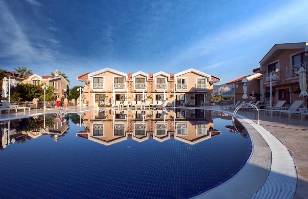 Dalyan Resort & Spa (Adults Only)-1