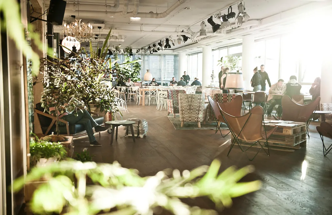 Hotel Daniel Vienna - Smart Lifestyle Near City Centre-1